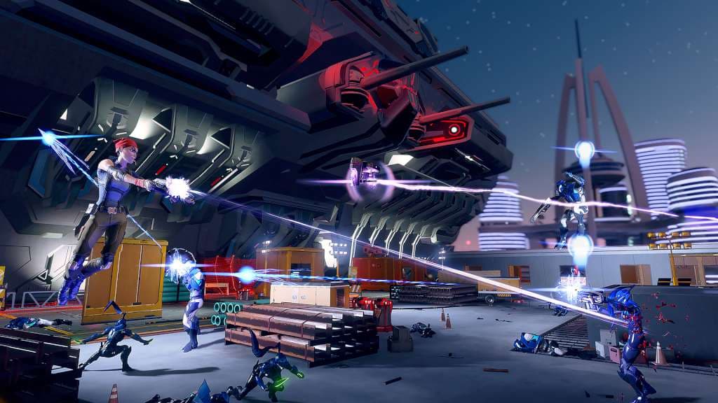 Agents of Mayhem — Steam 게임 키 — 3