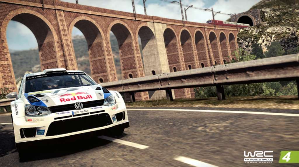 WRC 4 - FIA World Rally Championship — Clé de jeu Steam — 3