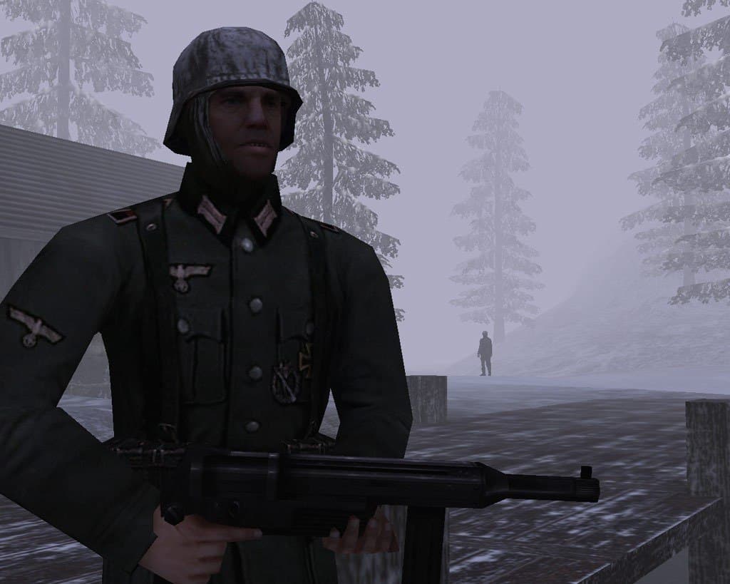 Return to Castle Wolfenstein — Chave de jogo Steam — 3
