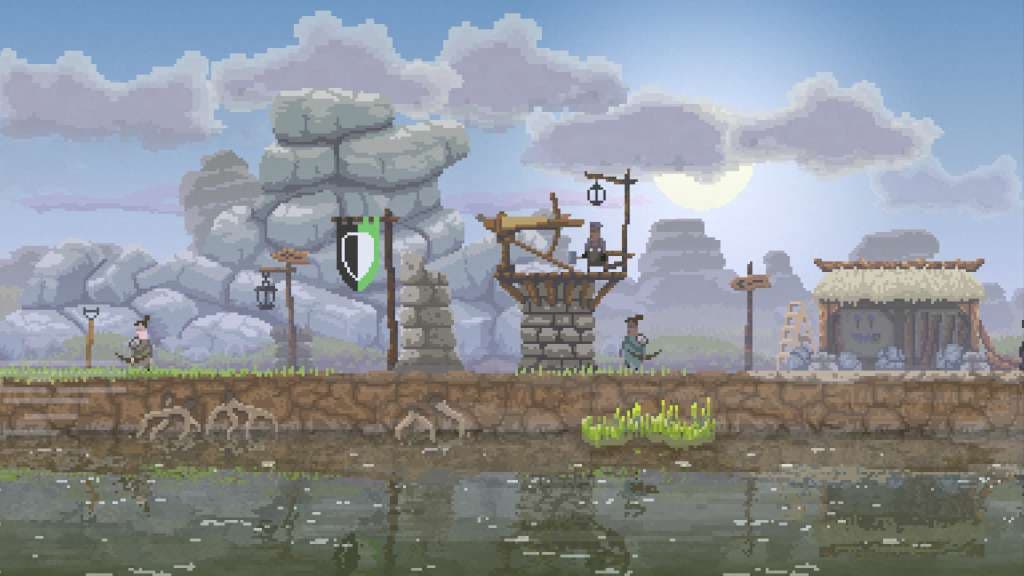 Kingdom: New Lands — Clé de jeu Steam — 3