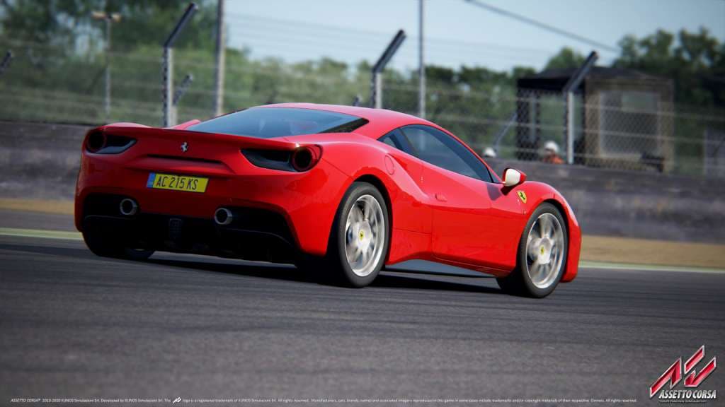Assetto Corsa -Tripl3 Pack DLC — DLC Steam — 3
