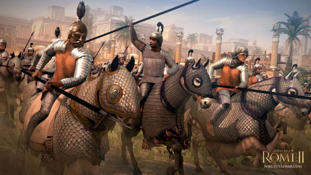 Total War: ROME II Emperor Edition — Clé de jeu Steam — 3