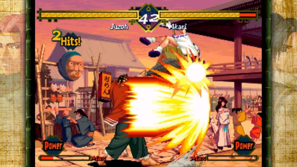 THE LAST BLADE — Klucz do gry Steam — 3