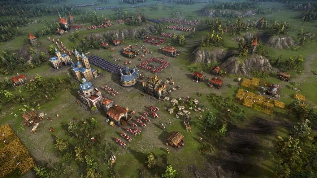 Cossacks 3 Experience — Steam 게임 키 — 3