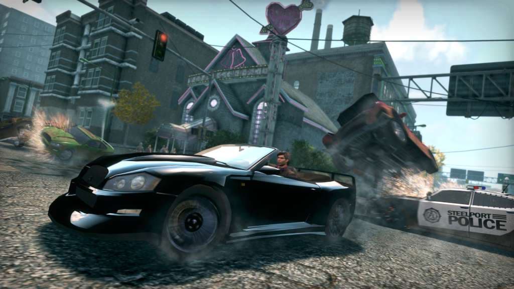 Saints Row: The Third — Steam 게임 키 — 3
