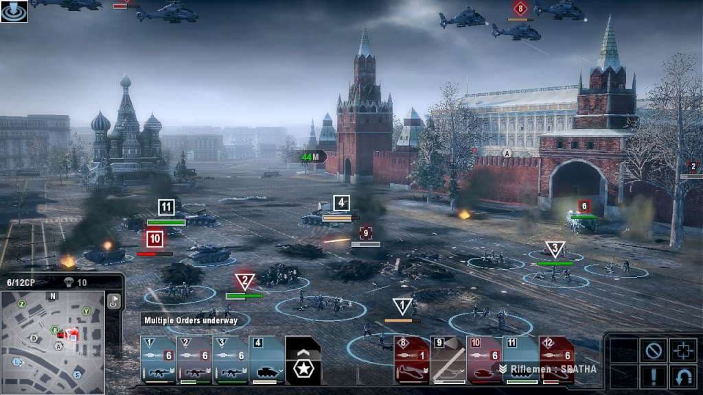 Tom Clancy's EndWar — Ubisoft ゲームキー — 3