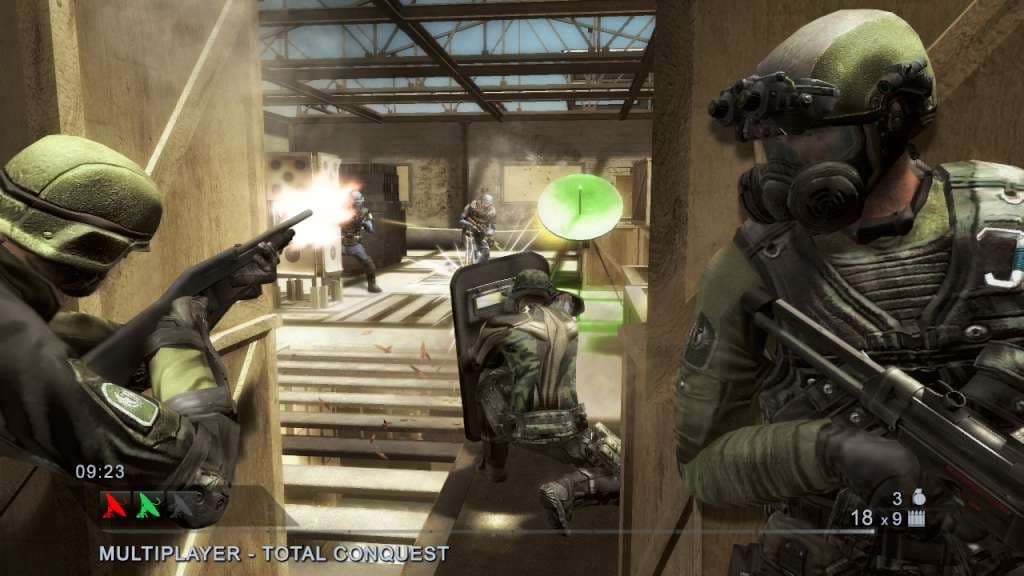 Tom Clancy's Rainbow Six: Vegas — Ubisoft 게임 키 — 3