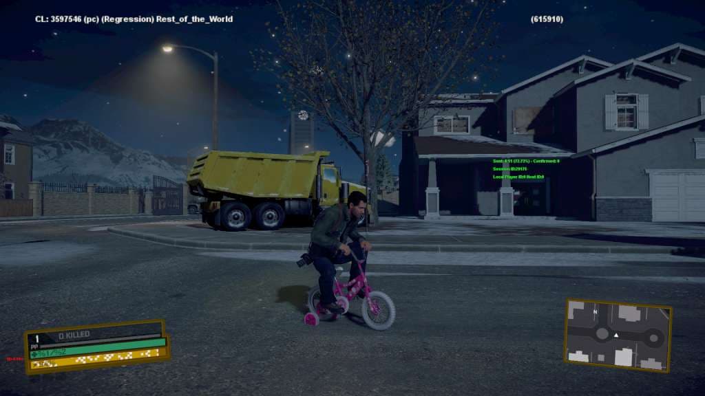 Dead Rising 4 — مفتاح لعبة Steam — 1