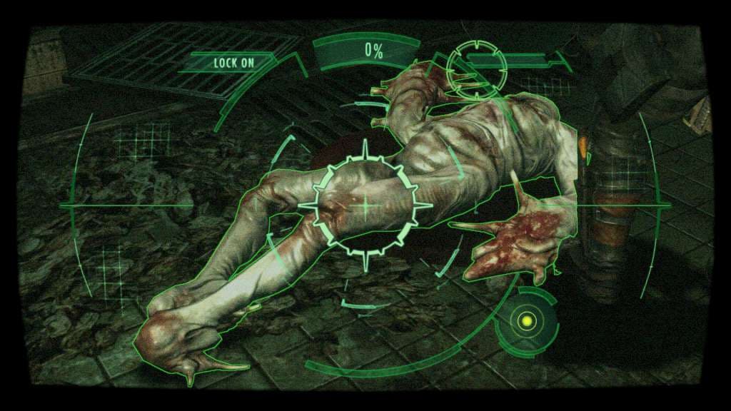 Resident Evil Revelations — Steam Game Key — 3