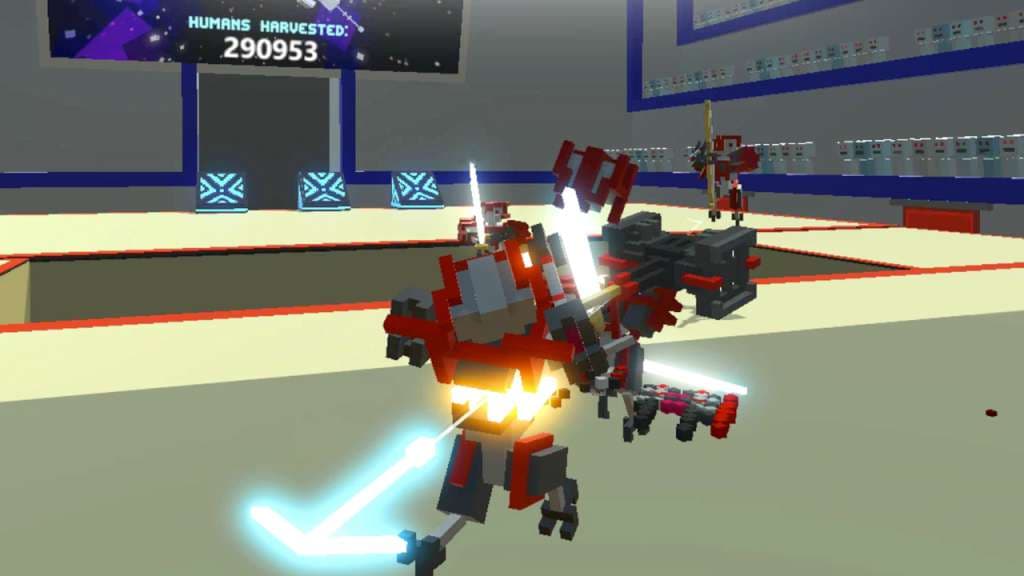 Clone Drone in the Danger Zone — Steam गेम की — 3