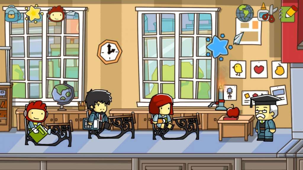 Scribblenauts Unlimited — Key game Steam — 3