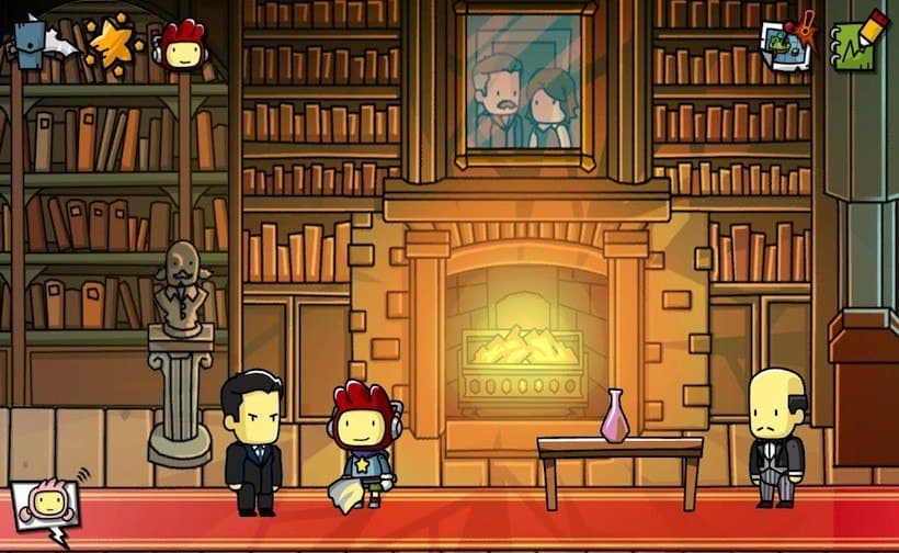 Scribblenauts Unmasked: A DC Comics Adventure — Chiave di gioco Steam — 3