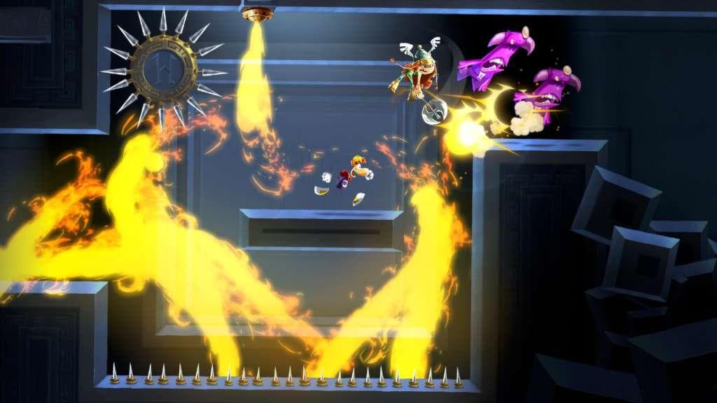 Rayman Legends — مفتاح لعبة Xbox One — 3