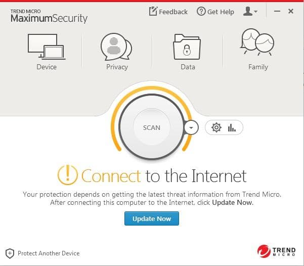 Trend Micro Maximum Security — Other लाइसेंस — 2