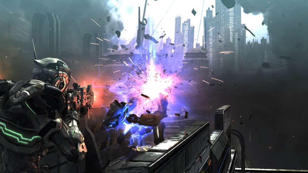 Vanquish — مفتاح لعبة Steam — 3
