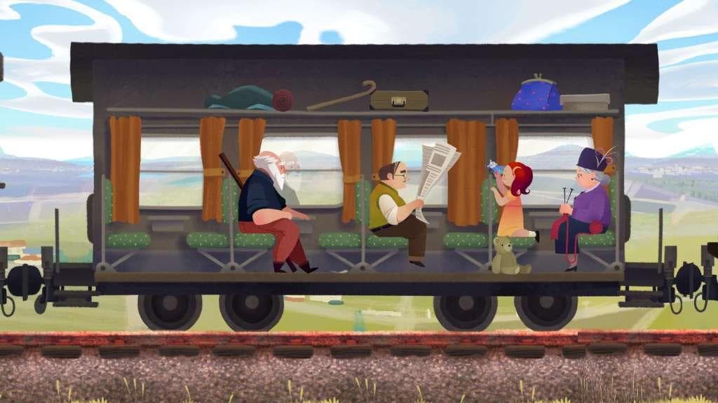 Old Man's Journey — Chave de jogo Steam — 3