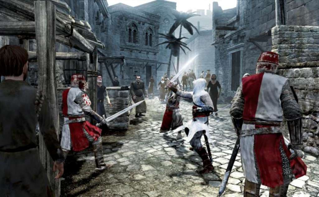 Assassin's Creed Director's Cut Edition — Ubisoft ゲームキー — 4
