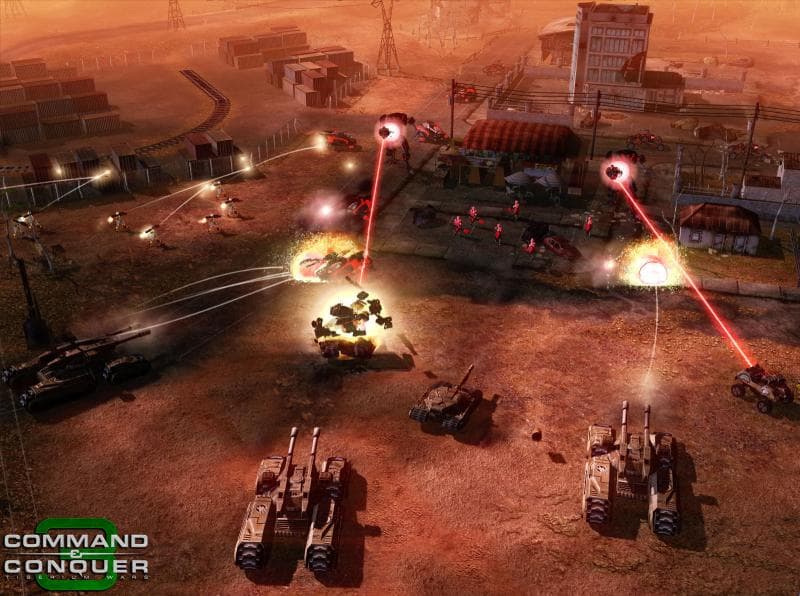 Command & Conquer 3: Tiberium Wars — Chiave di gioco EA App — 5