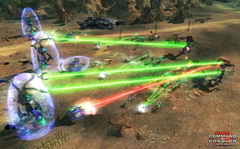 Command & Conquer 3 - Kane's Wrath DLC — DLC EA App — 1