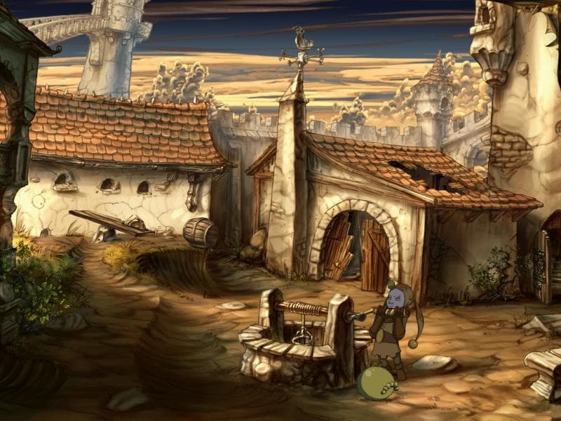 The Whispered World — Chiave di gioco GOG.com — 3