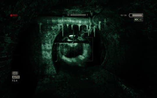 Outlast — Chave de jogo Steam — 5