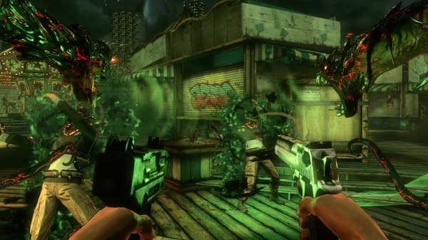 The Darkness II — مفتاح لعبة Steam — 5