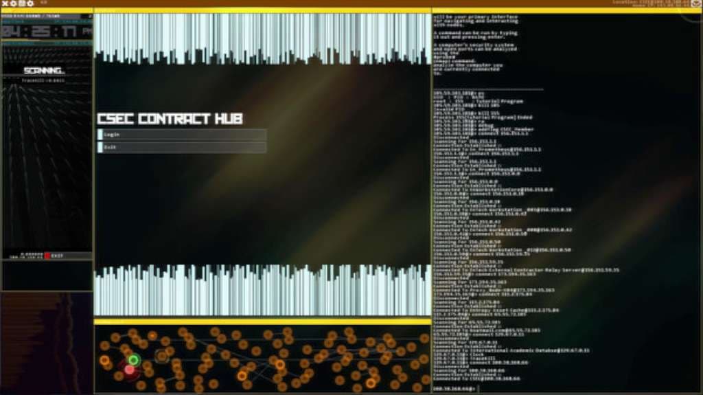 Hacknet — مفتاح لعبة Steam — 2