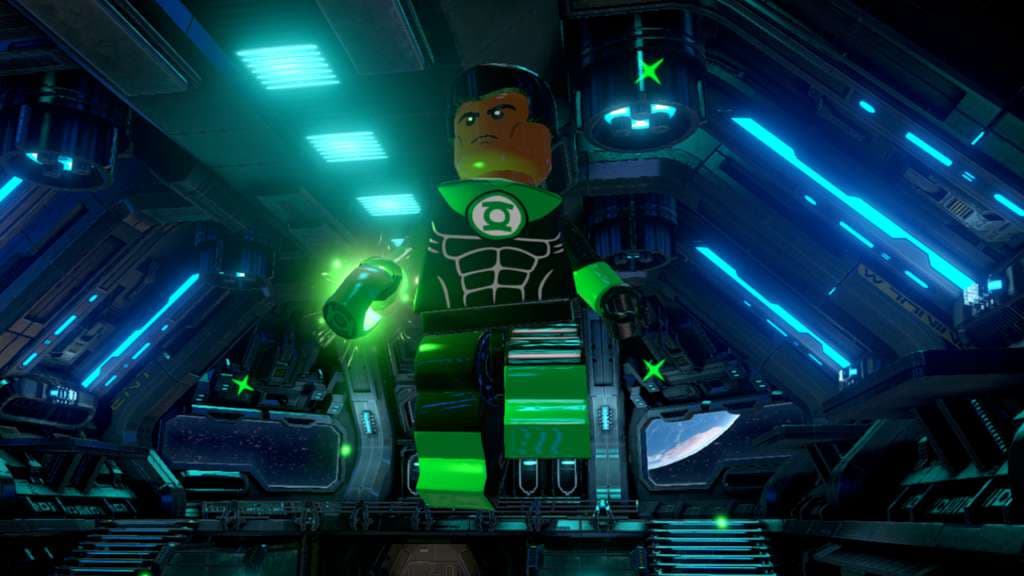 LEGO Batman 3: Beyond Gotham — Chave de jogo Steam — 4