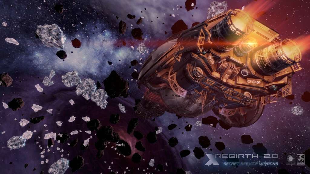 X Rebirth — Steam 게임 키 — 1