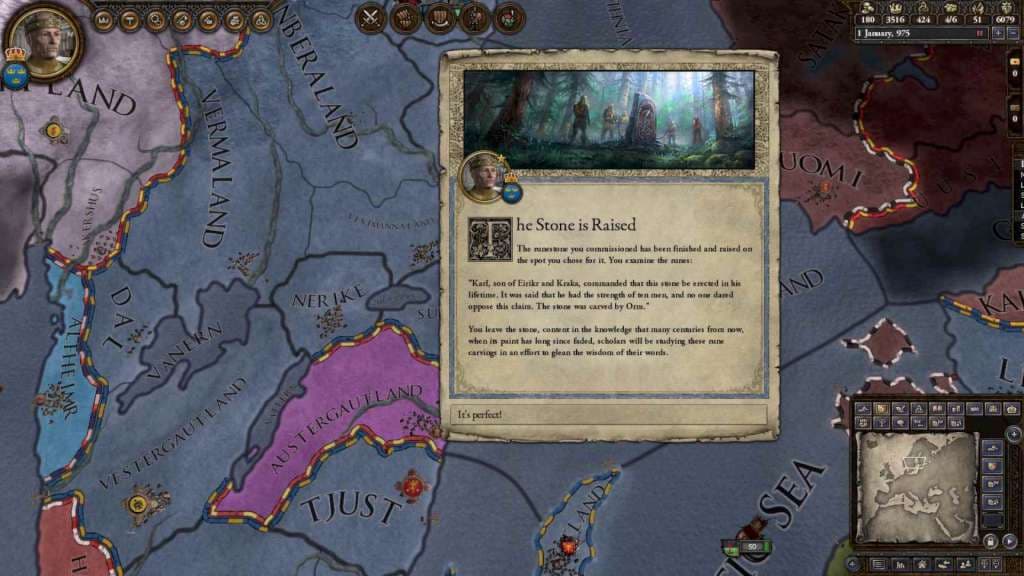 Crusader Kings II - The Old Gods DLC — Steam DLC — 4