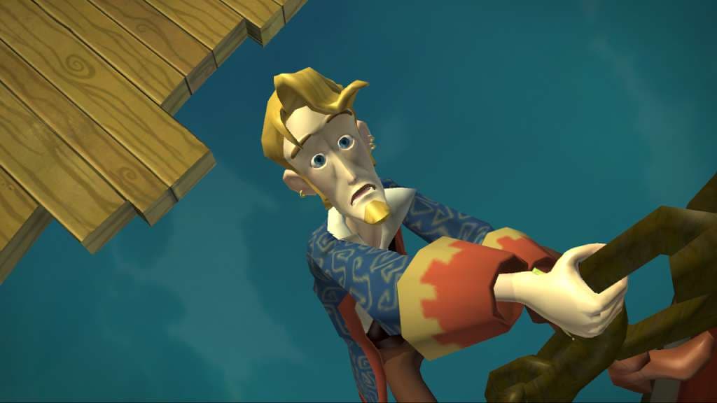 Tales of Monkey Island — Steam Game Key