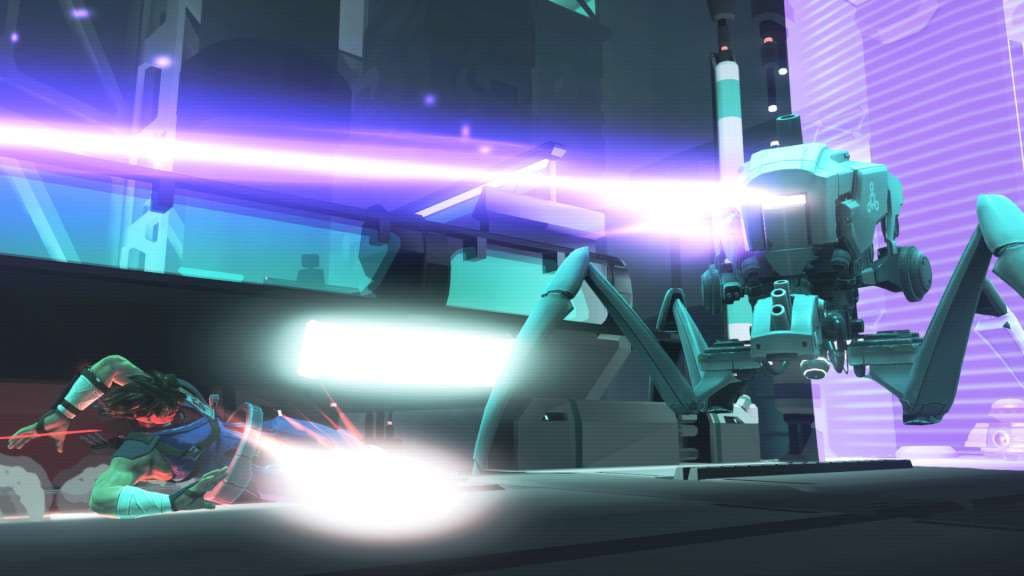 STRIDER / ストライダー飛竜 — Chiave di gioco Steam — 3