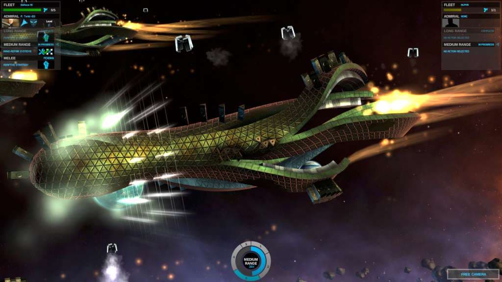 Endless Space — Clave de juego Steam — 4