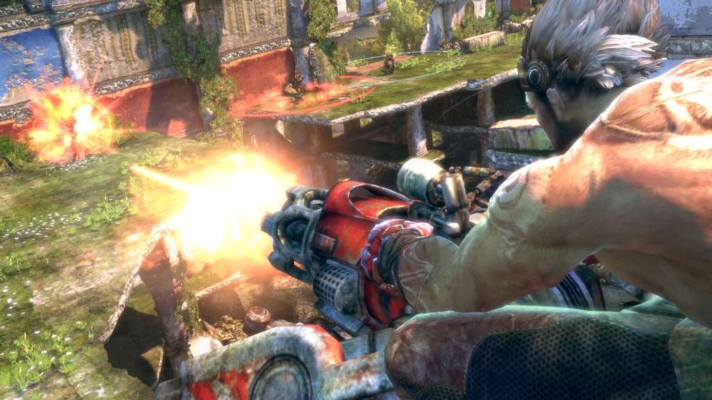 ENSLAVED: Odyssey to the West — Steam गेम की