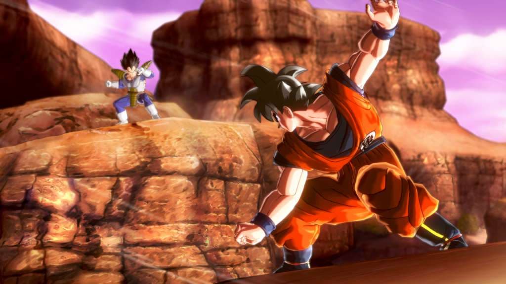DRAGON BALL XENOVERSE — Xbox One Game Key — 5