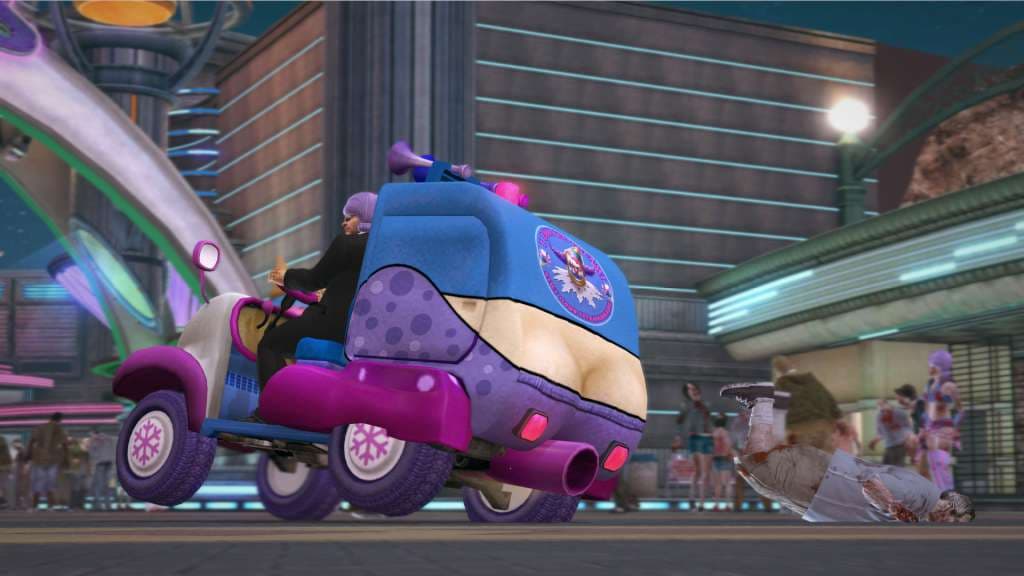 Dead Rising 2: Off the Record — Chave de jogo Steam — 4