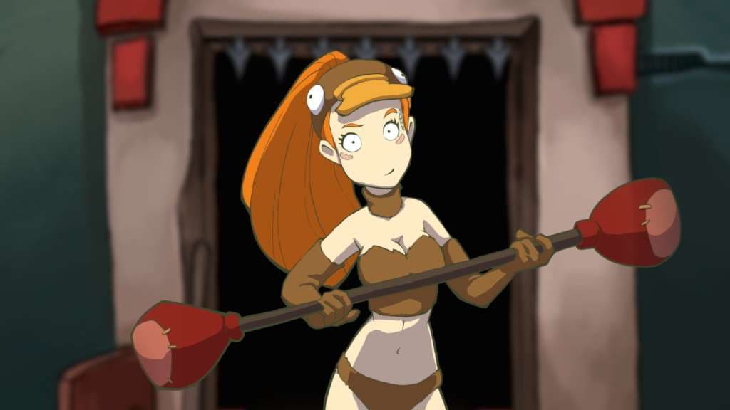 Chaos on Deponia — Key game Steam — 5