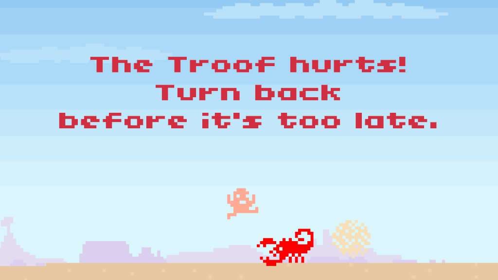 Potatoman Seeks the Troof — Chave de jogo Other — 1
