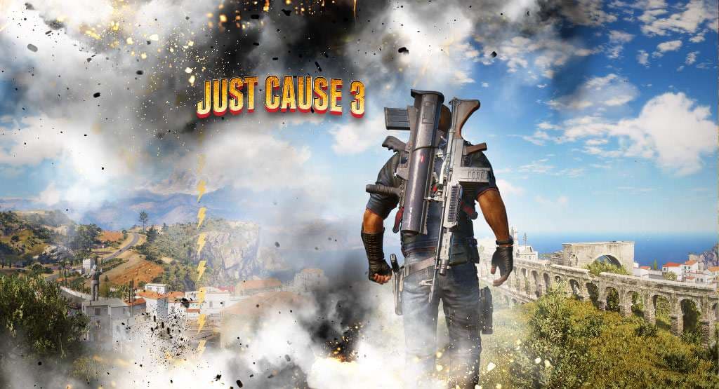 Just Cause 3 — Klucz do gry Steam — 1