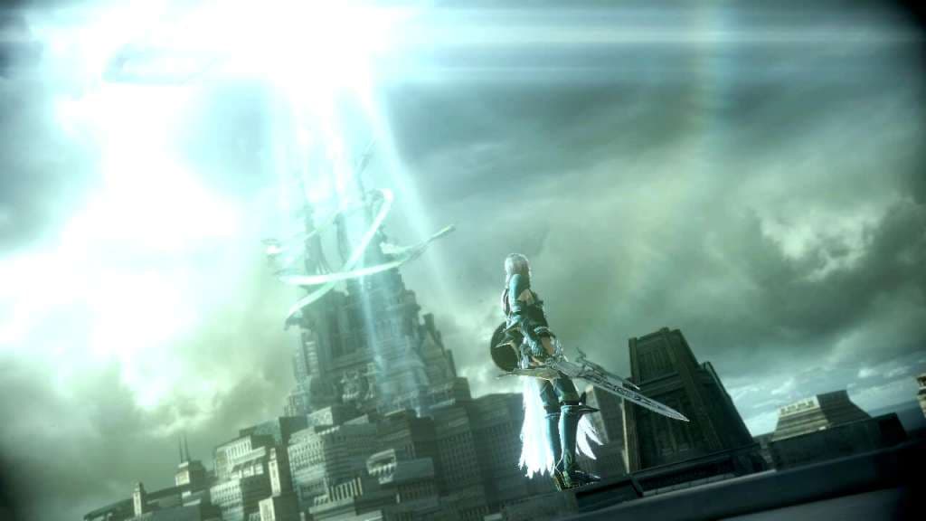 Final Fantasy XIII-2 — Chave de jogo Steam — 1
