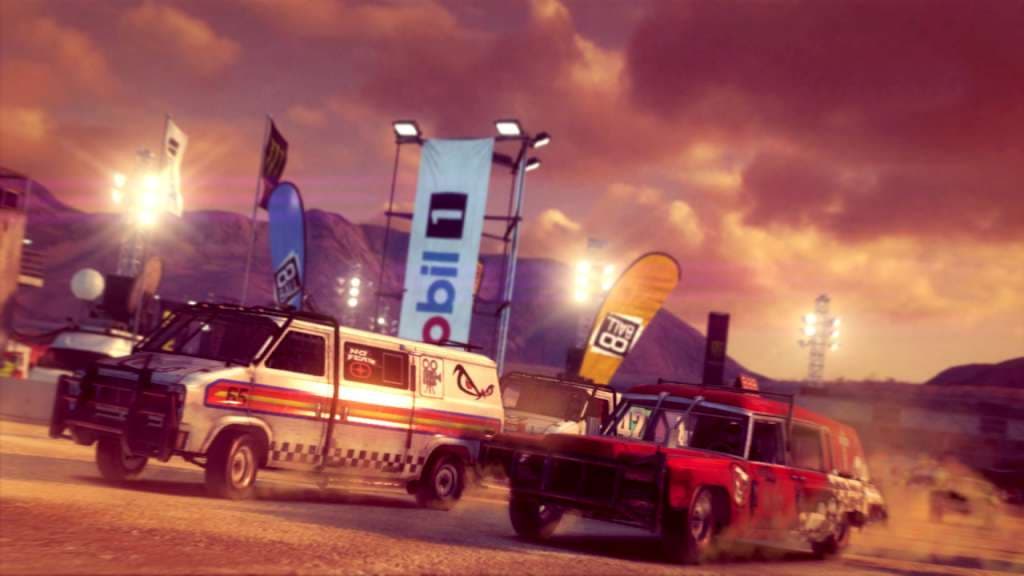 DiRT Showdown — Chiave di gioco Steam — 1