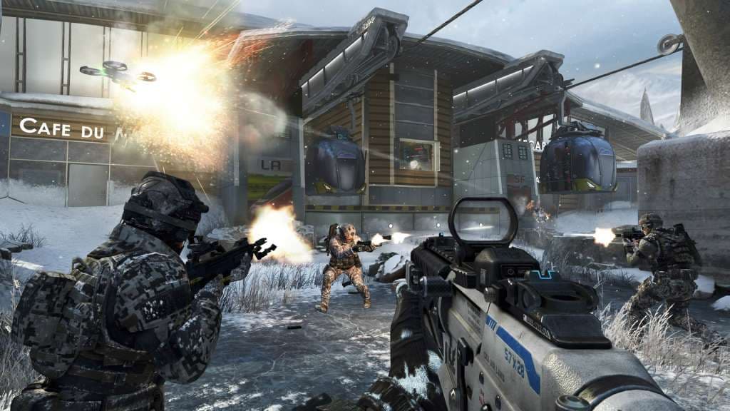 Call of Duty: Black Ops II — Chiave di gioco Steam — 3