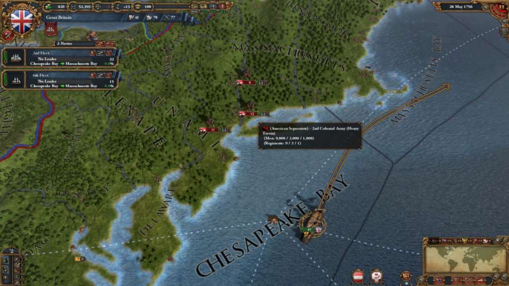 Europa Universalis IV — Steam गेम की — 1