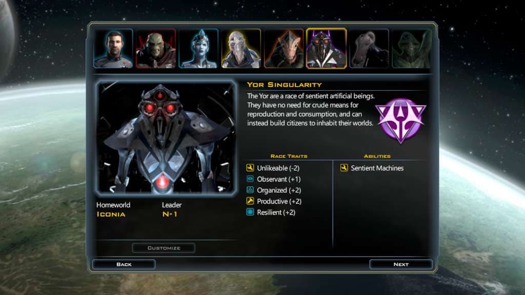 Galactic Civilizations® III — Steam ゲームキー — 3