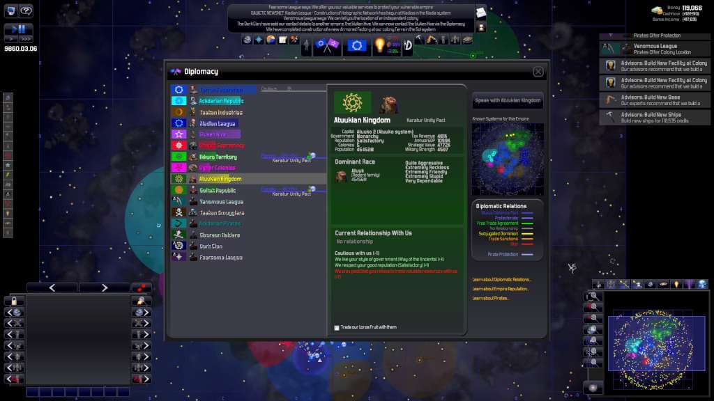 Distant Worlds: Universe — Steam ゲームキー — 1