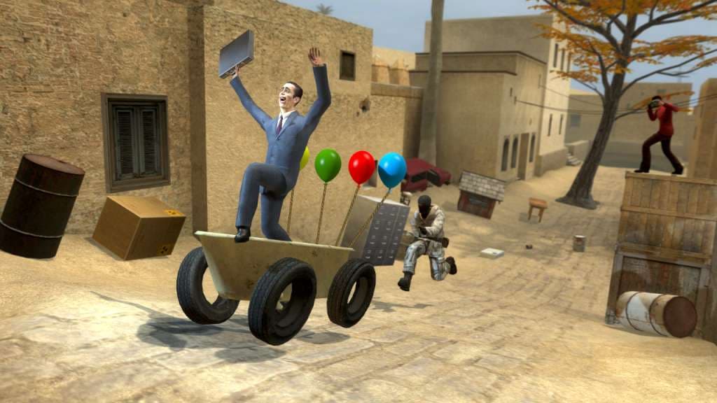 Garry's Mod — Steam ゲームキー — 1