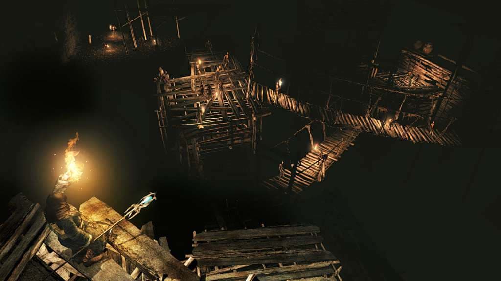Dark Souls II: Scholar of the First Sin — Clave de juego Steam — 2