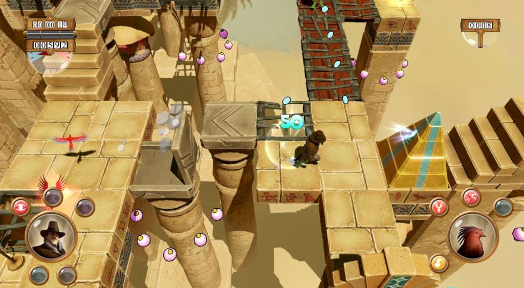 Hamilton's Great Adventure — Steam ゲームキー — 5