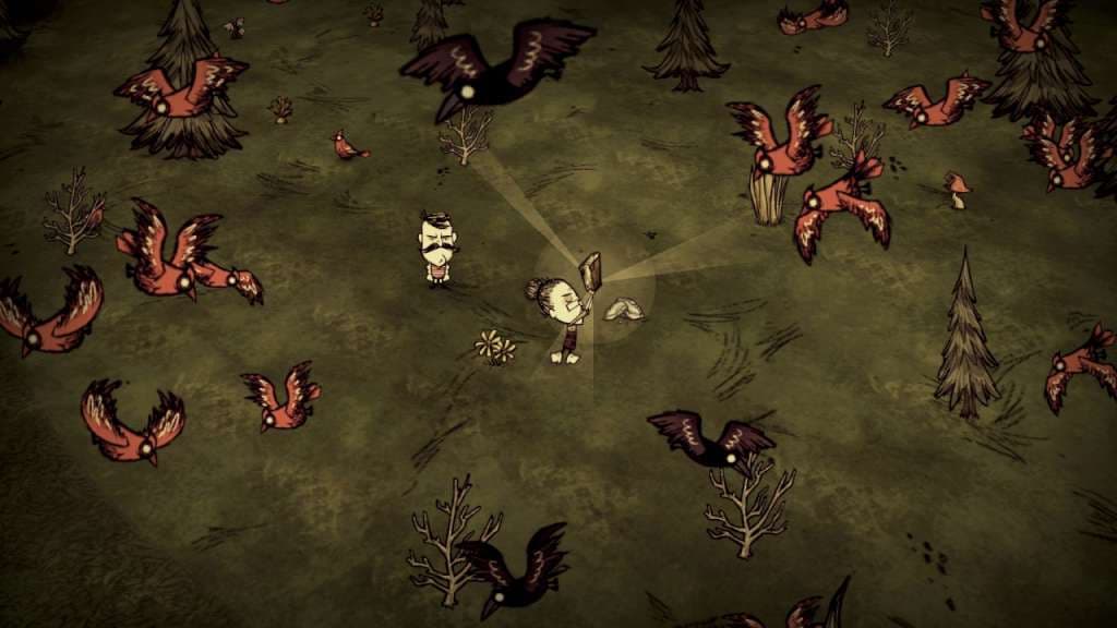 Don't Starve Together — Steam 게임 키 — 1