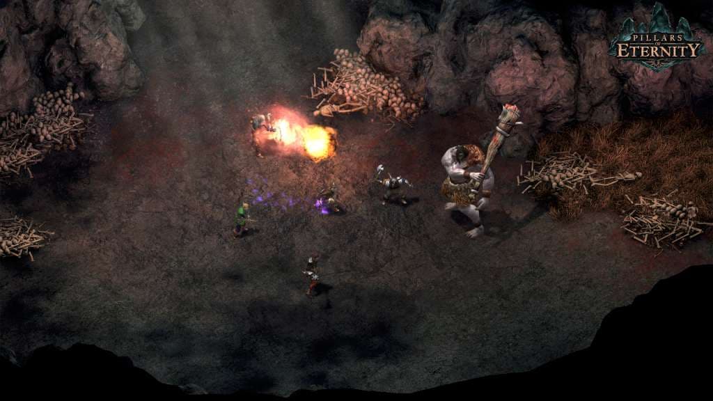 Pillars of Eternity Hero Edition — Chiave di gioco Steam — 1